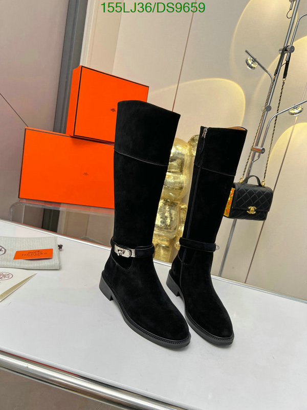 Hermes-Women Shoes Code: DS9659 $: 155USD