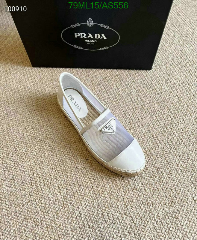 Prada-Women Shoes Code: AS556 $: 79USD