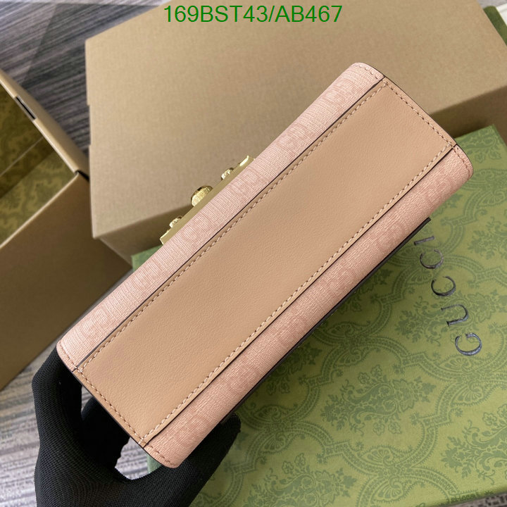 Gucci-Bag-Mirror Quality Code: AB467 $: 169USD