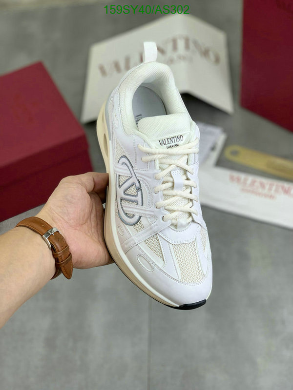 Valentino-Men shoes Code: AS302 $: 159USD