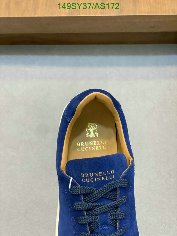 Brunello Cucinelli-Men shoes Code: AS172 $: 149USD