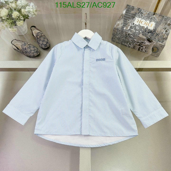 Dior-Kids clothing Code: AC927 $: 115USD