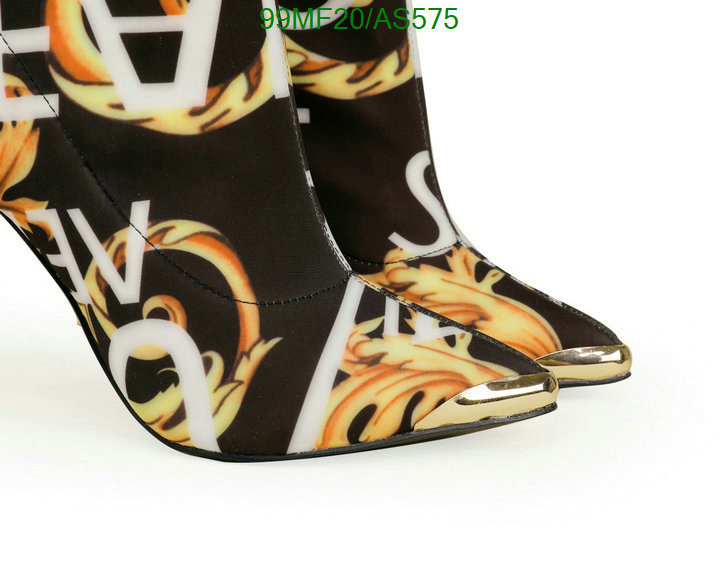 Versace-Women Shoes Code: AS575 $: 99USD