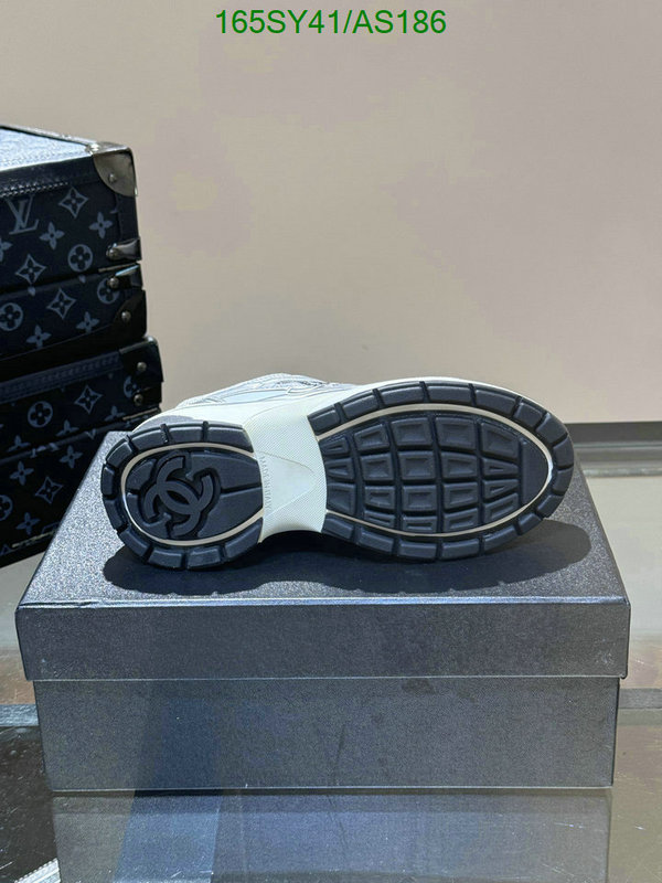 Chanel-Women Shoes Code: AS186 $: 165USD