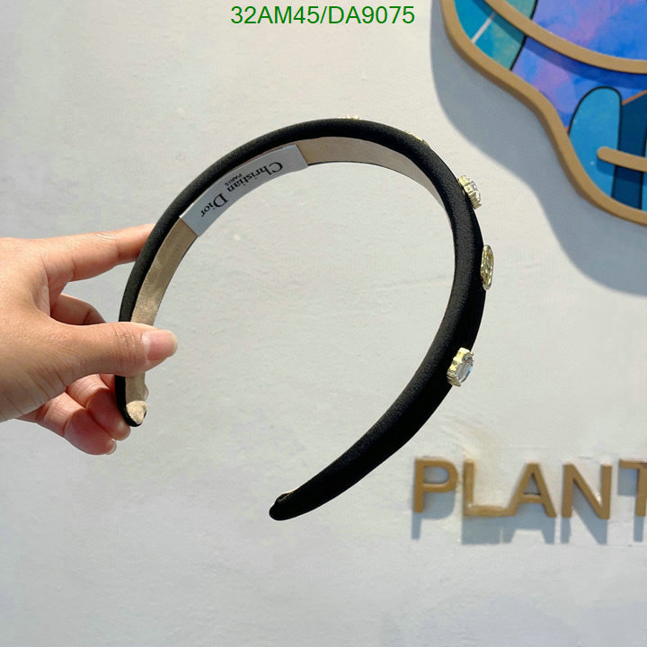 Dior-Headband Code: DA9075 $: 32USD