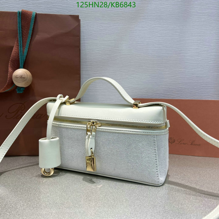 Loro Piana-Bag-4A Quality Code: KB6844 $: 125USD