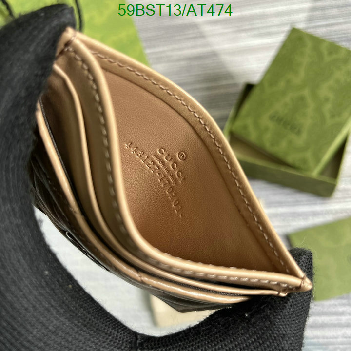 Gucci-Wallet Mirror Quality Code: AT474 $: 59USD