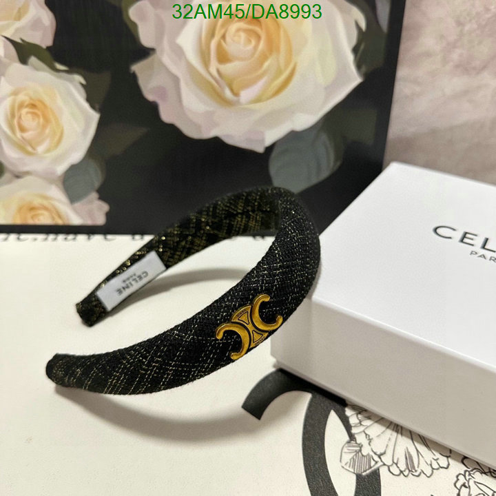 Celine-Headband Code: DA8993 $: 32USD