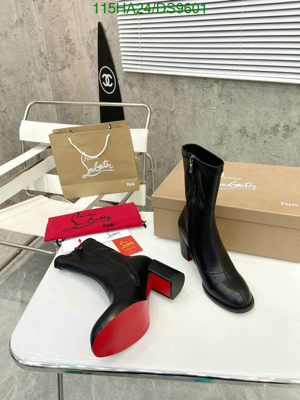 Boots-Women Shoes Code: DS9601 $: 115USD