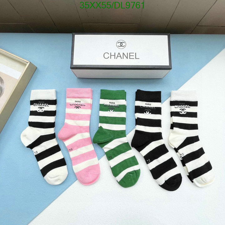 Chanel-Sock Code: DL9761 $: 35USD