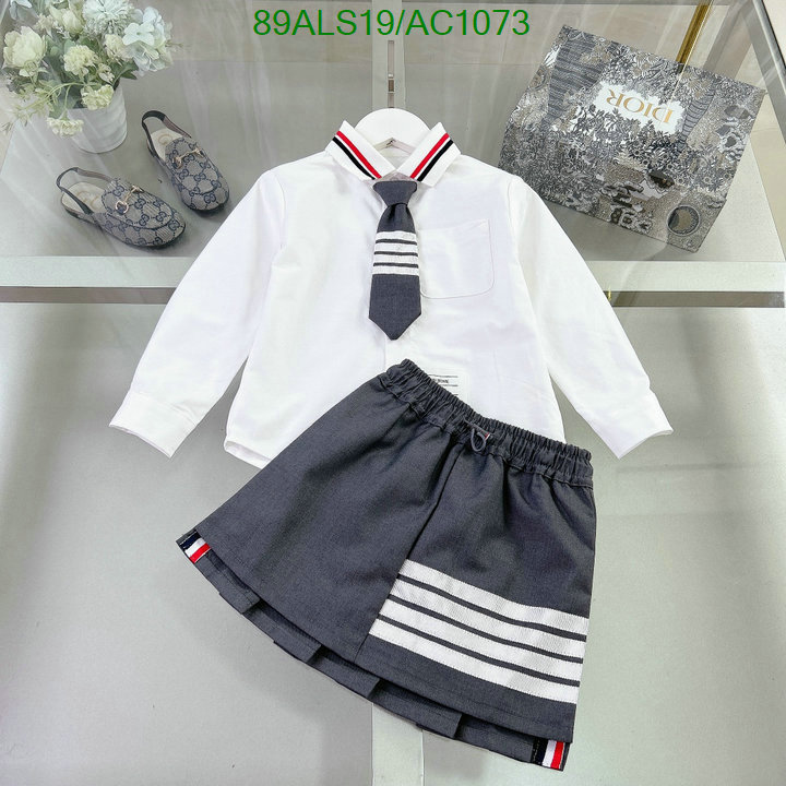 Thom Browne-Kids clothing Code: AC1073 $: 89USD