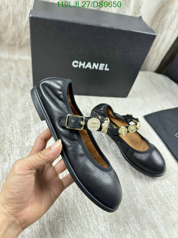 Chanel-Women Shoes Code: DS9650 $: 119USD