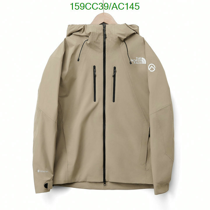 The North Face-Down jacket Men Code: AC145 $: 159USD