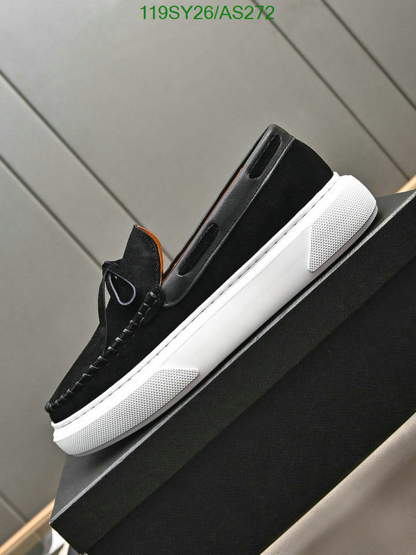 Prada-Men shoes Code: AS272 $: 119USD