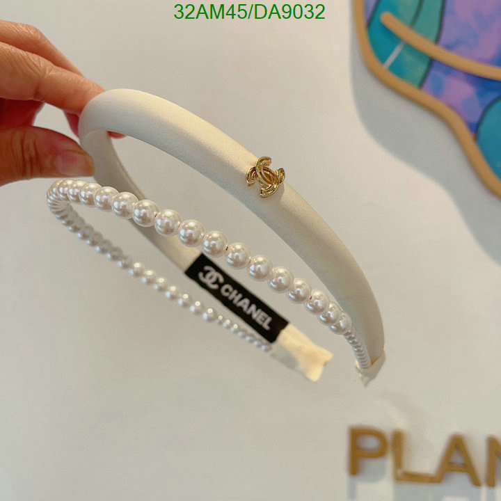 Chanel-Headband Code: DA9032 $: 32USD