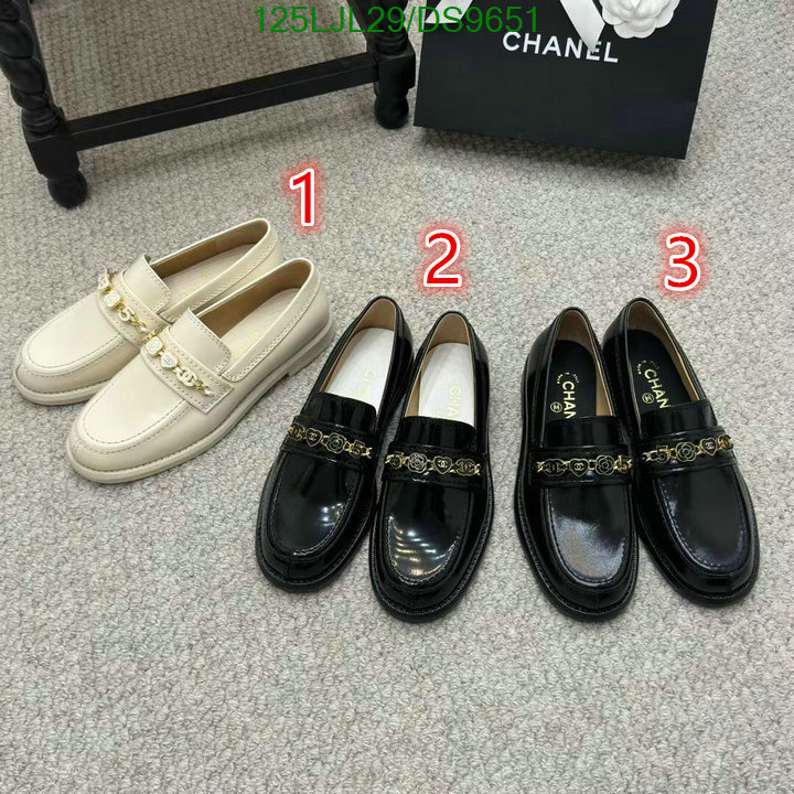 Chanel-Women Shoes Code: DS9651 $: 125USD