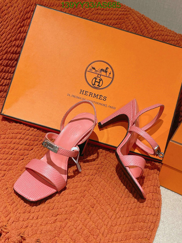 Hermes-Women Shoes Code: AS685 $: 139USD