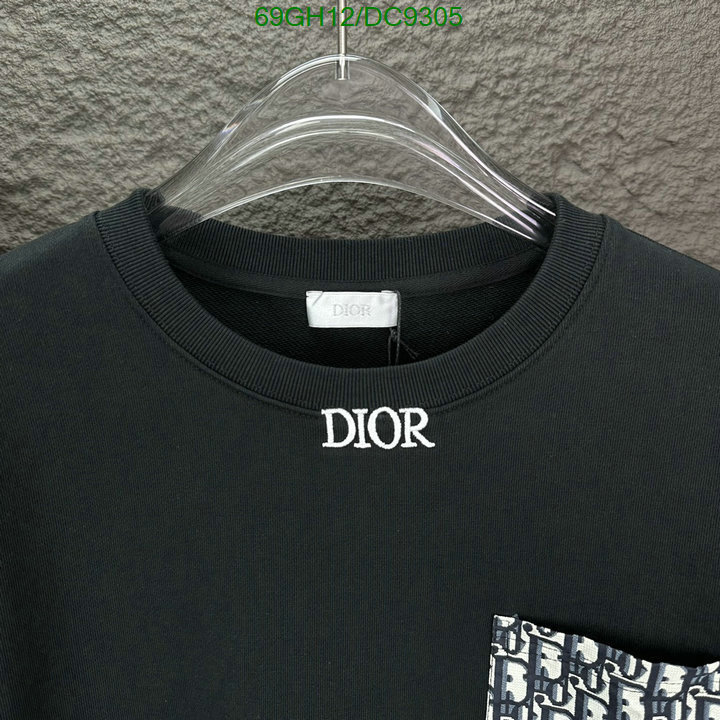 Dior-Clothing Code: DC9305 $: 69USD