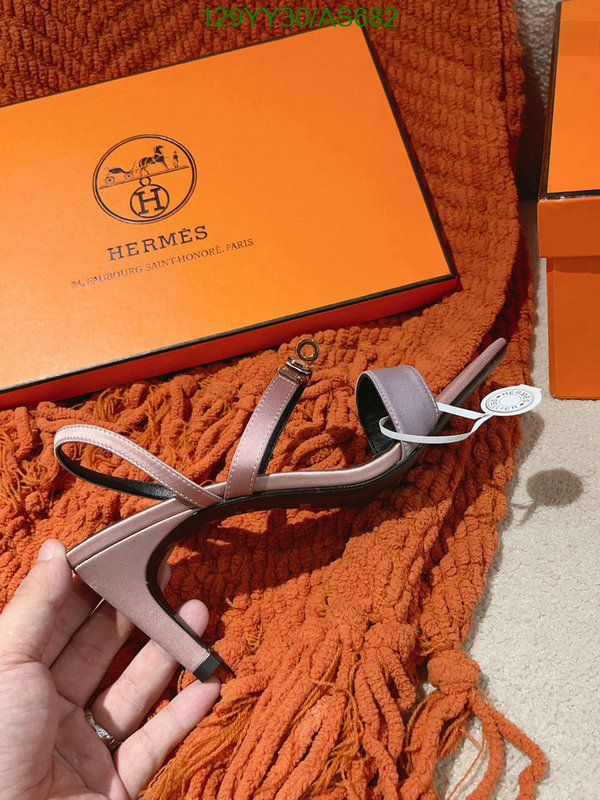 Hermes-Women Shoes Code: AS682 $: 129USD