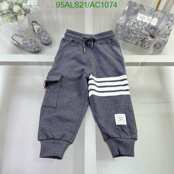 Thom Browne-Kids clothing Code: AC1074 $: 95USD