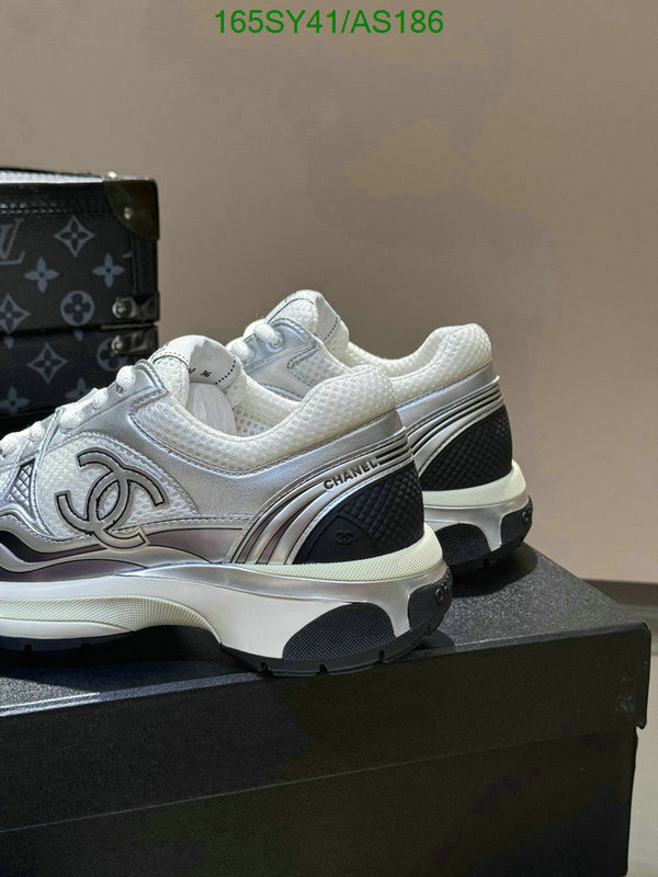 Chanel-Women Shoes Code: AS186 $: 165USD