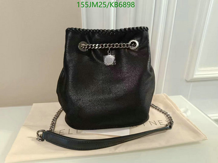 Stella McCartney-Bag-Mirror Quality Code: KB6898 $: 155USD