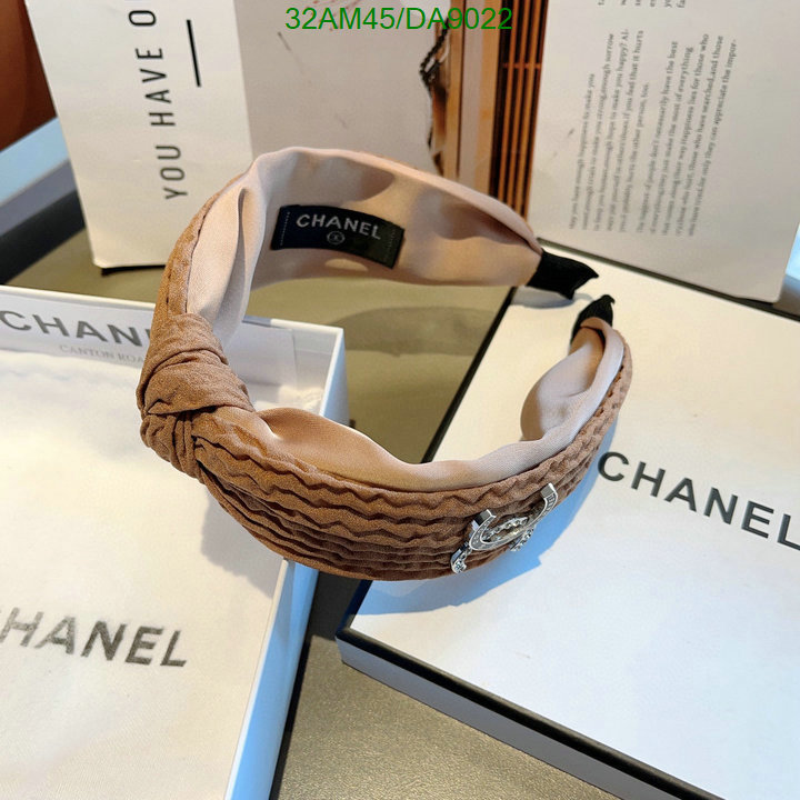 Chanel-Headband Code: DA9022 $: 32USD