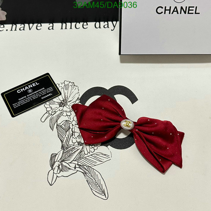 Chanel-Headband Code: DA9036 $: 32USD