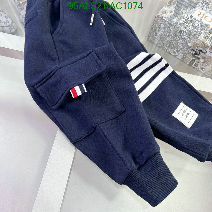 Thom Browne-Kids clothing Code: AC1074 $: 95USD