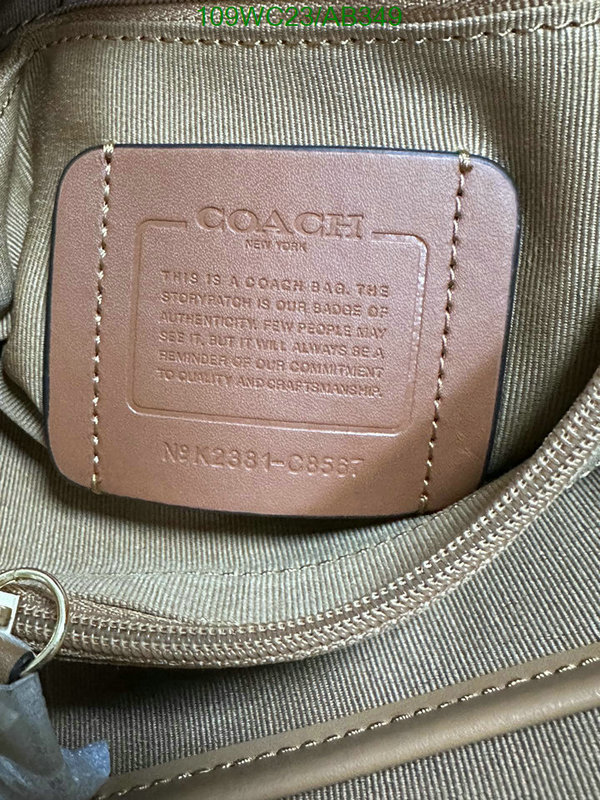 Coach-Bag-4A Quality Code: AB349 $: 109USD