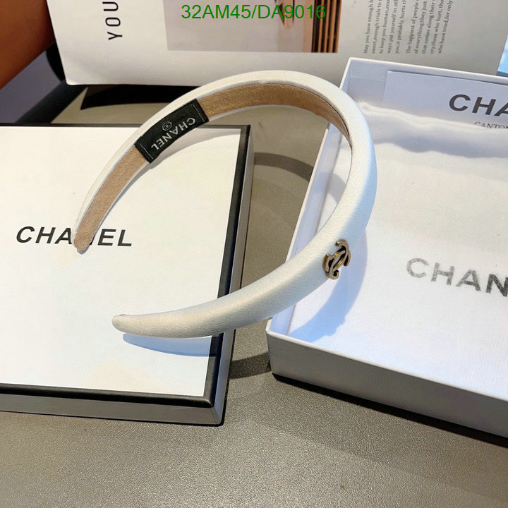 Chanel-Headband Code: DA9016 $: 32USD