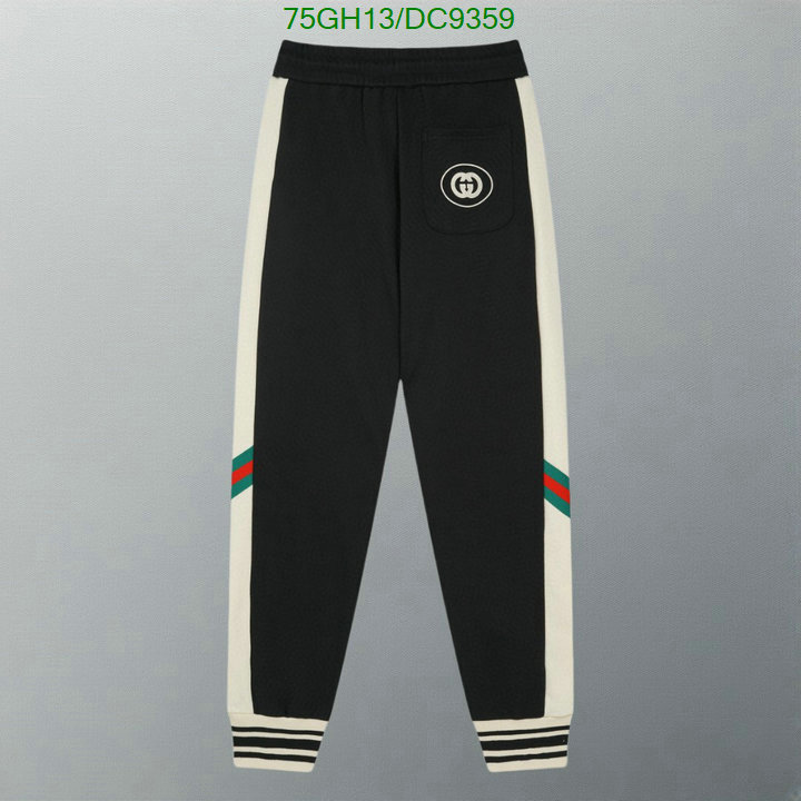 Gucci-Clothing Code: DC9359 $: 75USD