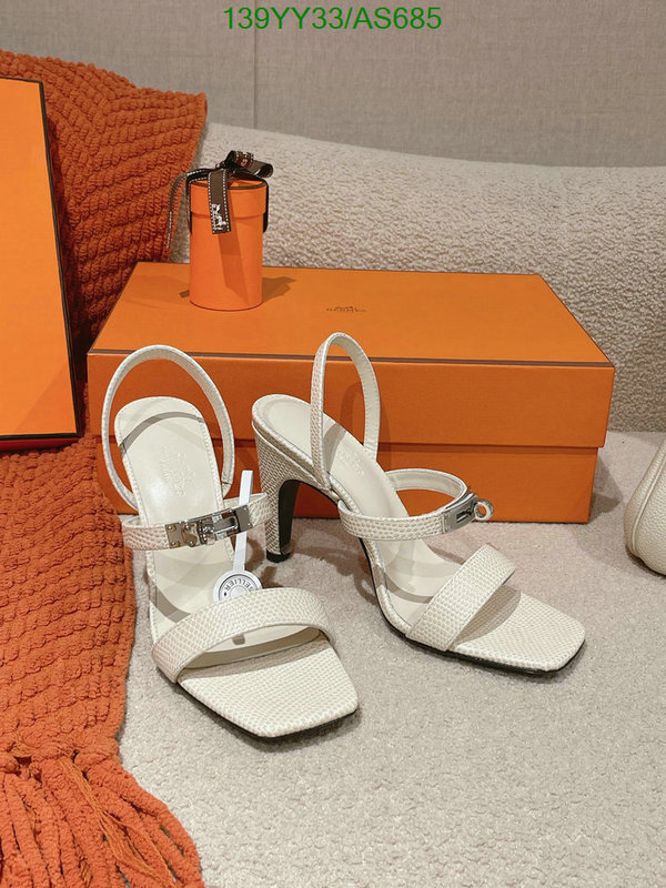 Hermes-Women Shoes Code: AS685 $: 139USD