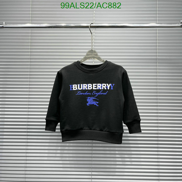 Burberry-Kids clothing Code: AC882 $: 99USD