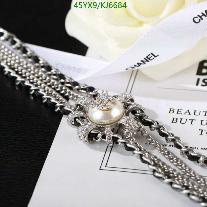 Chanel-Jewelry Code: KJ6684 $: 45USD