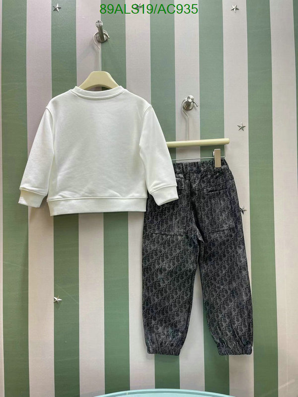 Dior-Kids clothing Code: AC935 $: 89USD