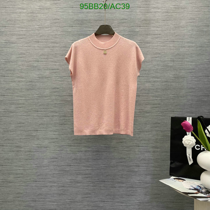 Loewe-Clothing Code: AC39 $: 95USD