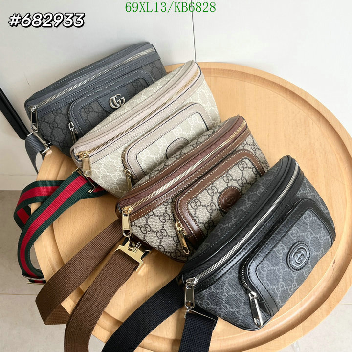 Gucci-Bag-4A Quality Code: KB6828 $: 69USD