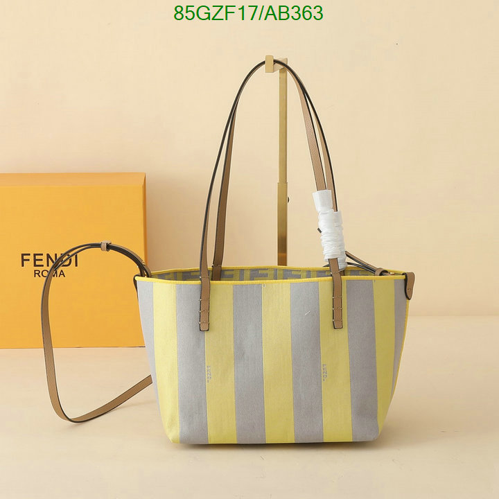 Fendi-Bag-4A Quality Code: AB363 $: 85USD