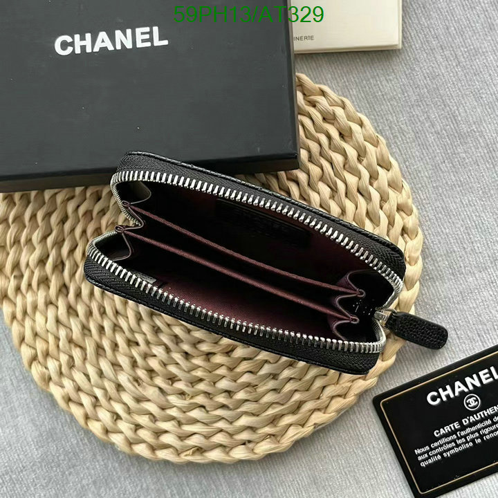 Chanel-Wallet-Mirror Quality Code: AT329 $: 59USD