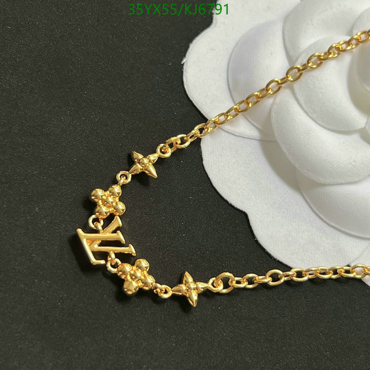 LV-Jewelry Code: KJ6791 $: 35USD