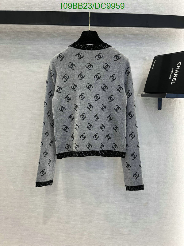 Chanel-Clothing Code: DC9959 $: 109USD