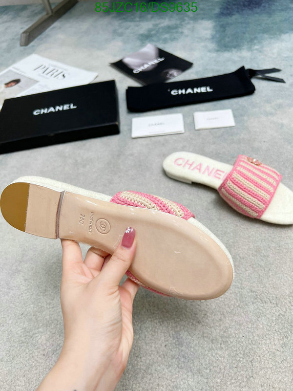 Chanel-Women Shoes Code: DS9635 $: 85USD