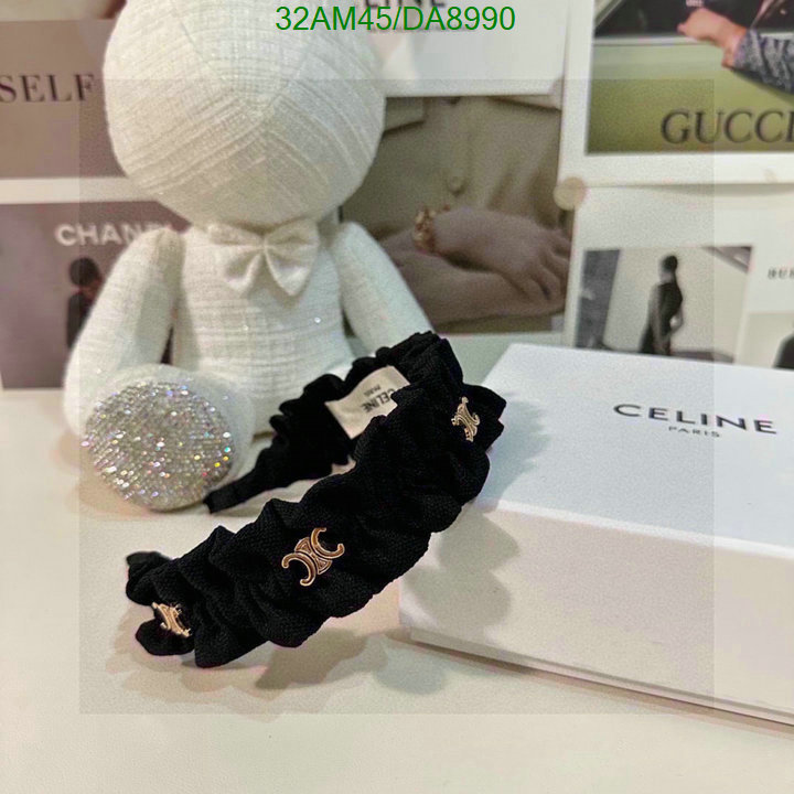 Celine-Headband Code: DA8990 $: 32USD