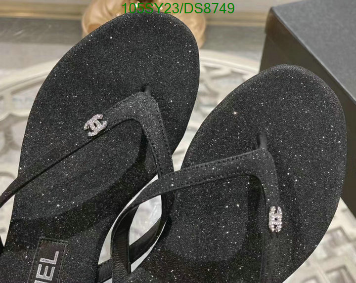 Chanel-Women Shoes Code: DS8749 $: 105USD