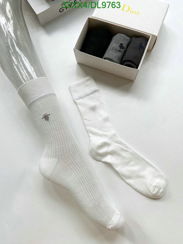 Dior-Sock Code: DL9763 $: 32USD