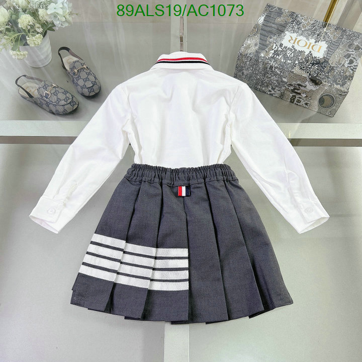 Thom Browne-Kids clothing Code: AC1073 $: 89USD