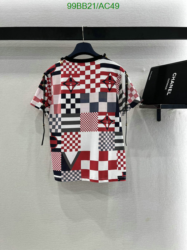 LV-Clothing Code: AC49 $: 99USD