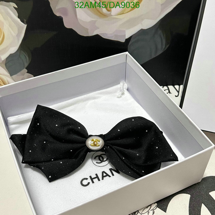 Chanel-Headband Code: DA9036 $: 32USD