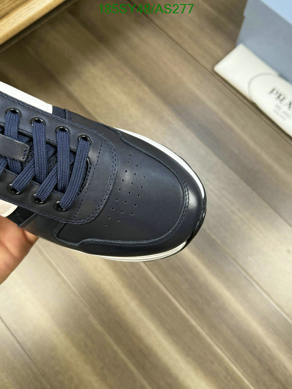 Prada-Men shoes Code: AS277 $: 185USD